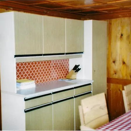 Marianne Rudigier Apartment Aussergosten